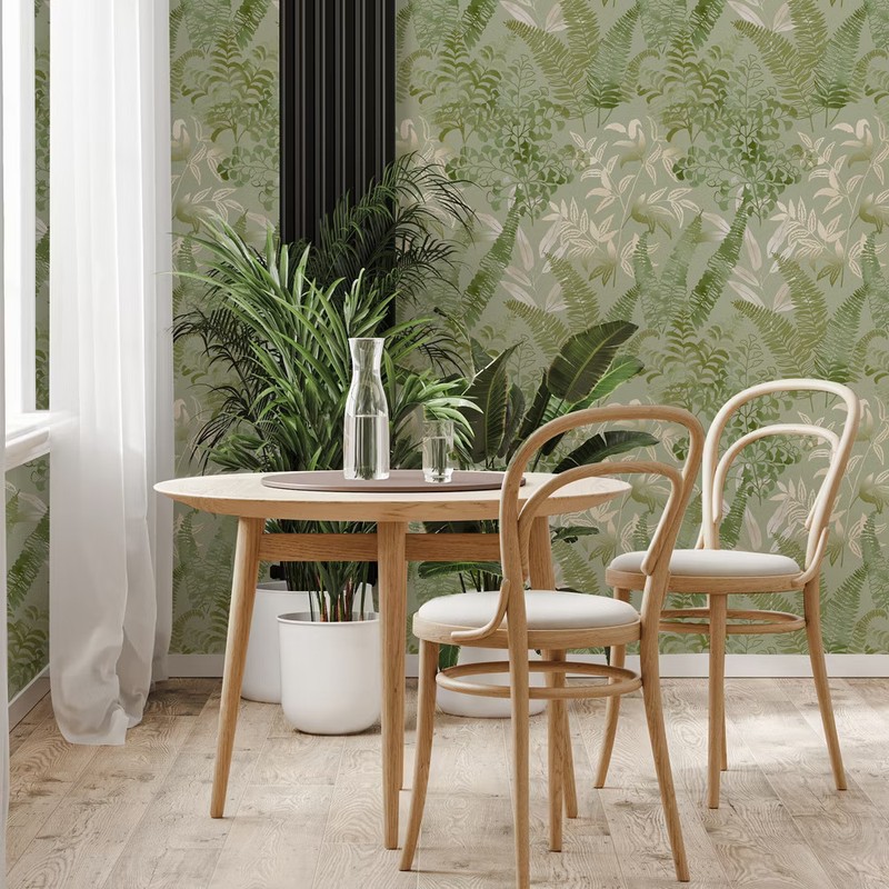 Superfresco Easy Temptation Fresh Green Wallpaper gallery