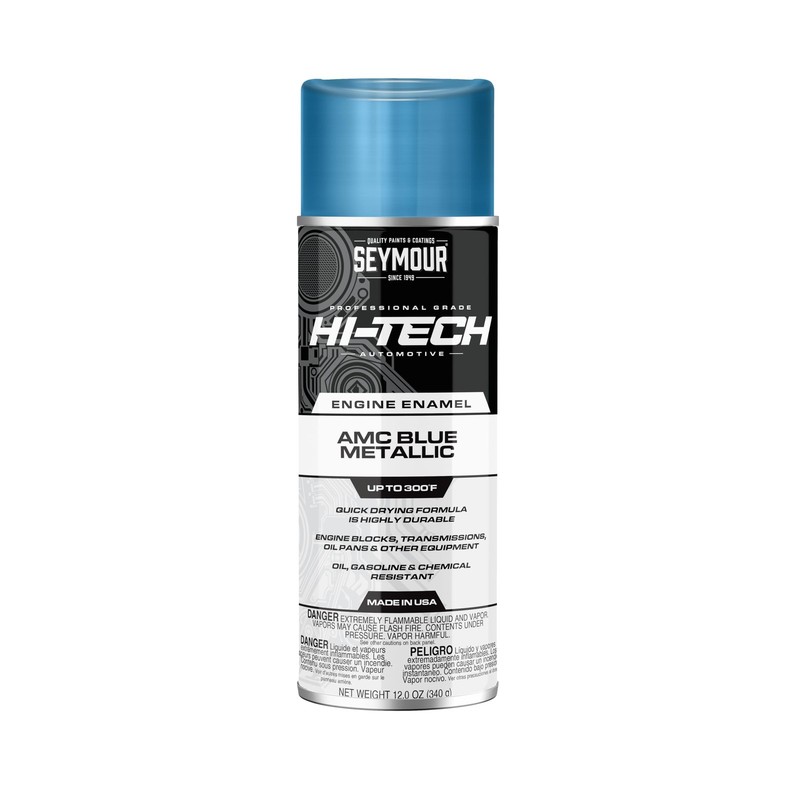 EN-66 Hi-Tech Engine Spray Paint, AMC Blue
