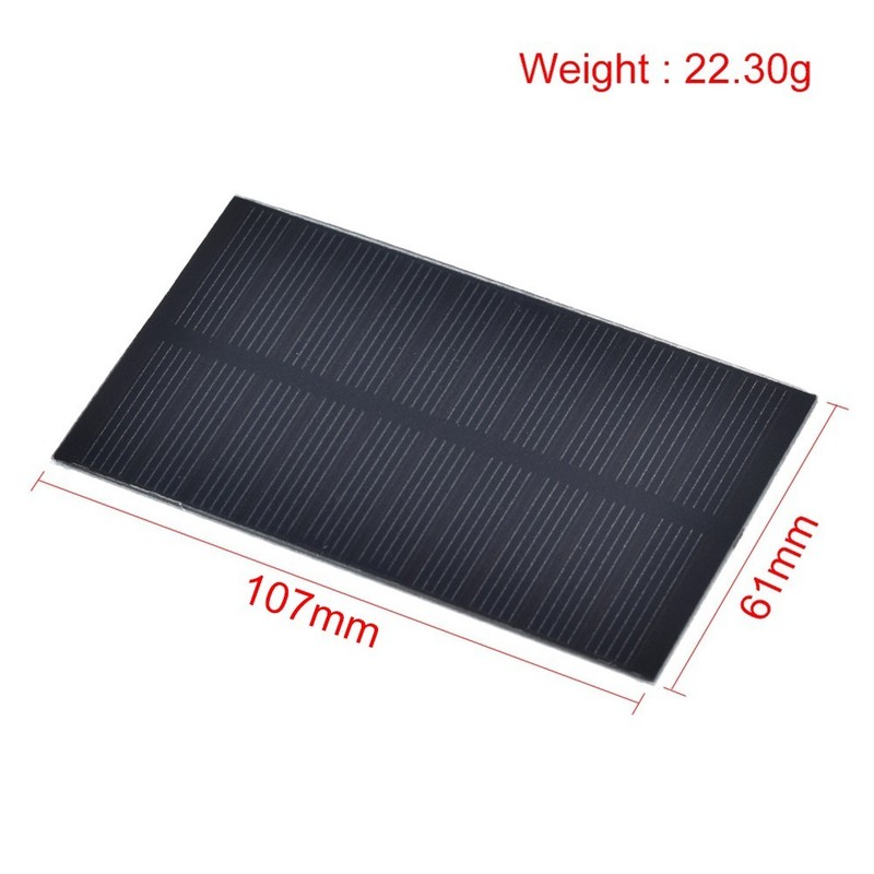 Efficient Monocrystalline Silicon Solar Panel for Various Applications gallery