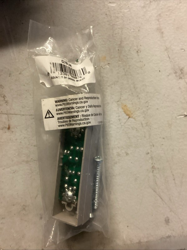 LiftMaster G76 Garage Door Button gallery