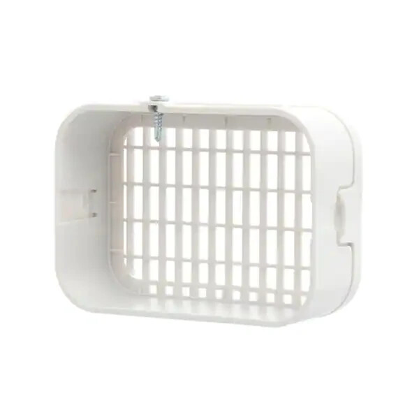 Gutter Downspout Mesh Cover Guard Block for Rodents 3 In. X 4 gallery