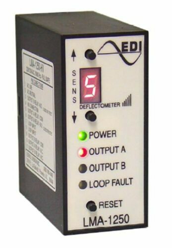 Base LD-1250-HV Loop Detector for Detection of Vehicles Inductive Deflecto Meter
