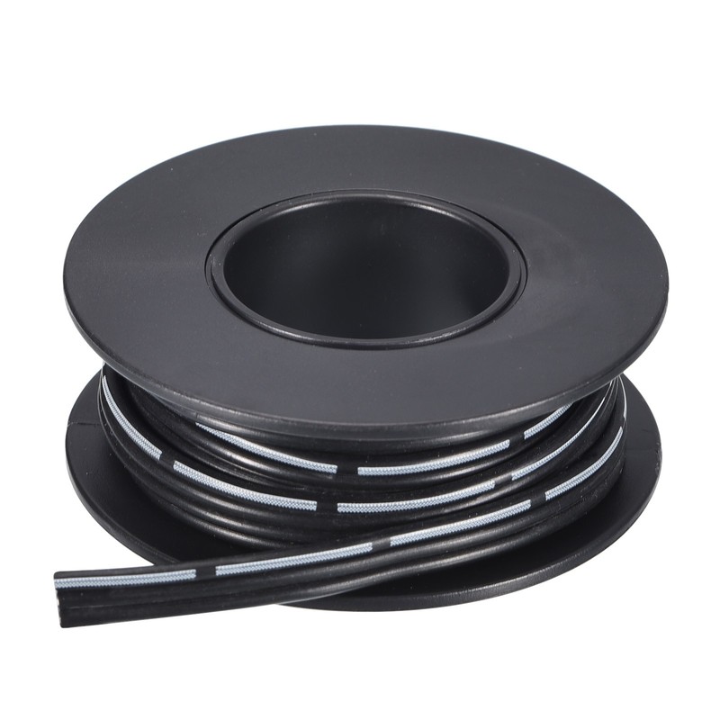 22AWG Silicone Ribbon Cable 3Pin 22 Gauge Flat Cable Silicone Wire 1.5m/5ft