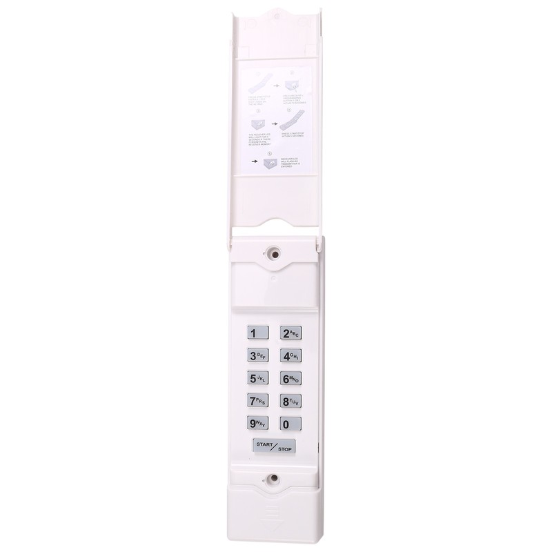 MDTK Keypad for Linear Garage Doors – Secure Access Garage Door Opener1085