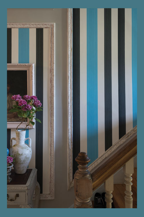 Farrow and Ball Chromatic BP4205 Wallpaper 100% Finest Ingredients Painted gallery