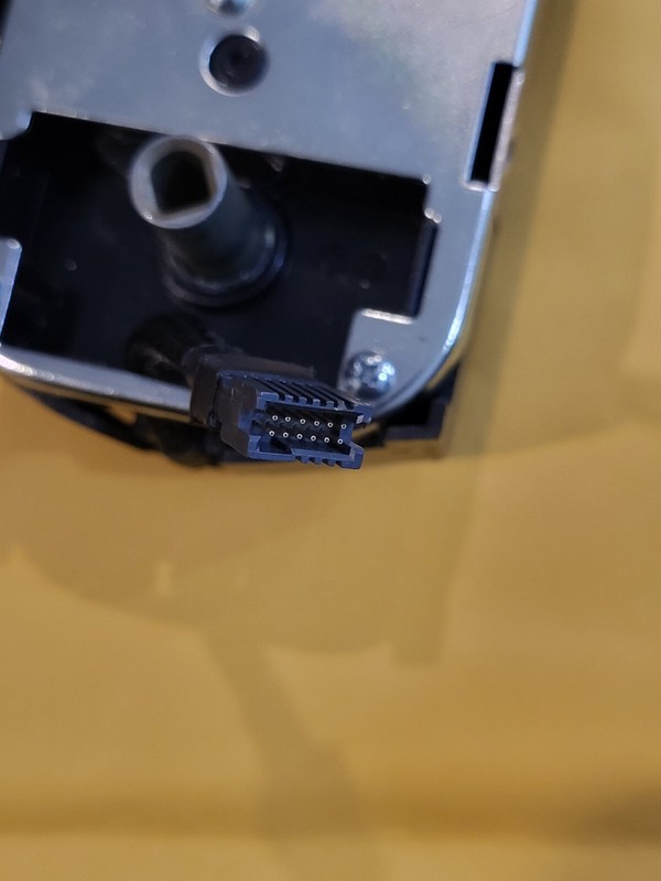 Kwikset Smartcode Interior Motor Unit Replacement gallery