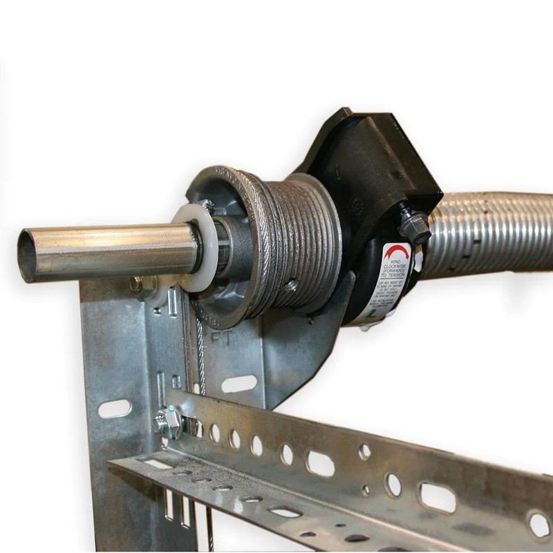EZ-Set Torsion Conversion Kit for 9 ft. x 7 ft. Garage Doors 109 lbs. - 133 lbs. gallery