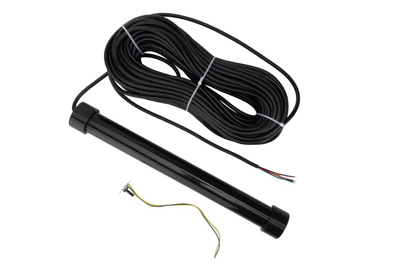 Vehicle Sensor for Automatic Gate Opener, Driveway Gate Exit Wand & 100FT Cable gallery