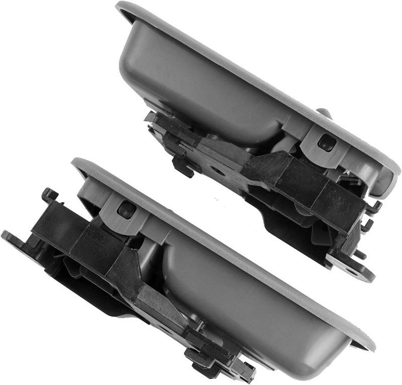 2PCS Interior Inside Door Handle Front Rear Left Driver & Right Passenger Side f gallery