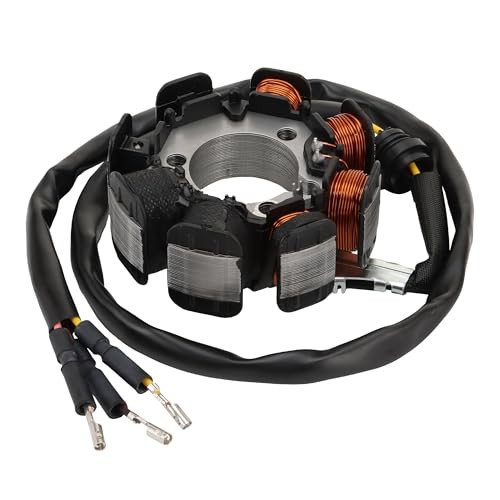 8 Coil 3 Wire Magneto Stator Replacement for 1986-1995 XR250 31120-KZ1-951 gallery