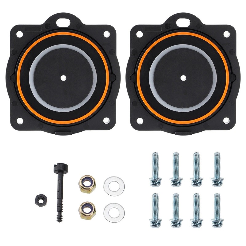 Replacement Diaphragms & Hardware Kit for HiBlow HP60 HP80 Air Pump 80PC000042P
