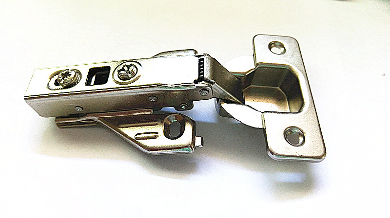 National Hardware Concealed Cabinet Hinge in Plain Steel Soft Close hinges 50 lo gallery