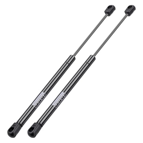 17 Inch 55LB/245N Gas Shock Strut Spring Lift Support for RV Camper Shell