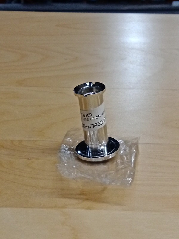 Cal-Royal 5R63 Door Viewer