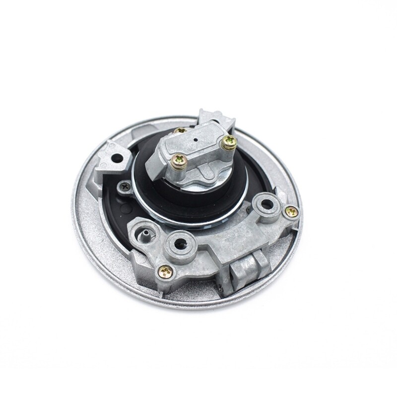 Easy to Install Lock Set Durable & Waterproof Lock Durable Fuel Caps for KLE300 gallery
