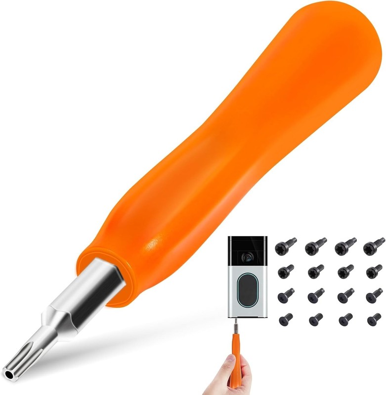 Screwdriver for Ring Doorbell Screwdriver Replacement Ring Video Doorbell Models