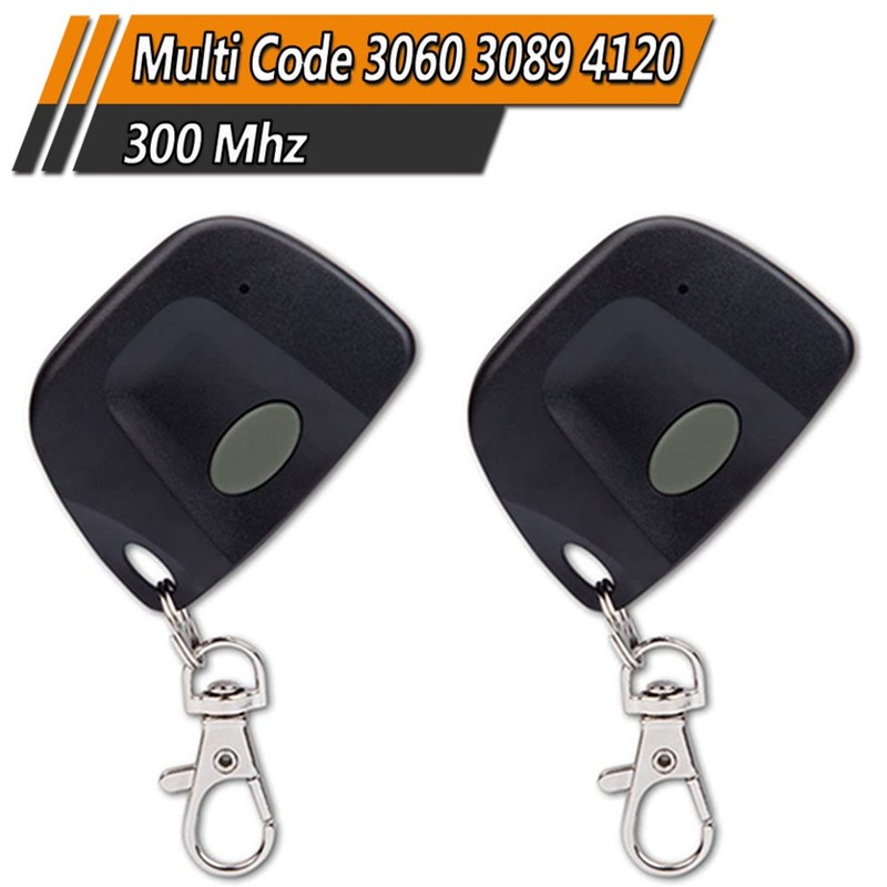 1/2PCS Remote Control 10 Position Dip Switches for 300mhz 3060, 3070 Multi-Code gallery