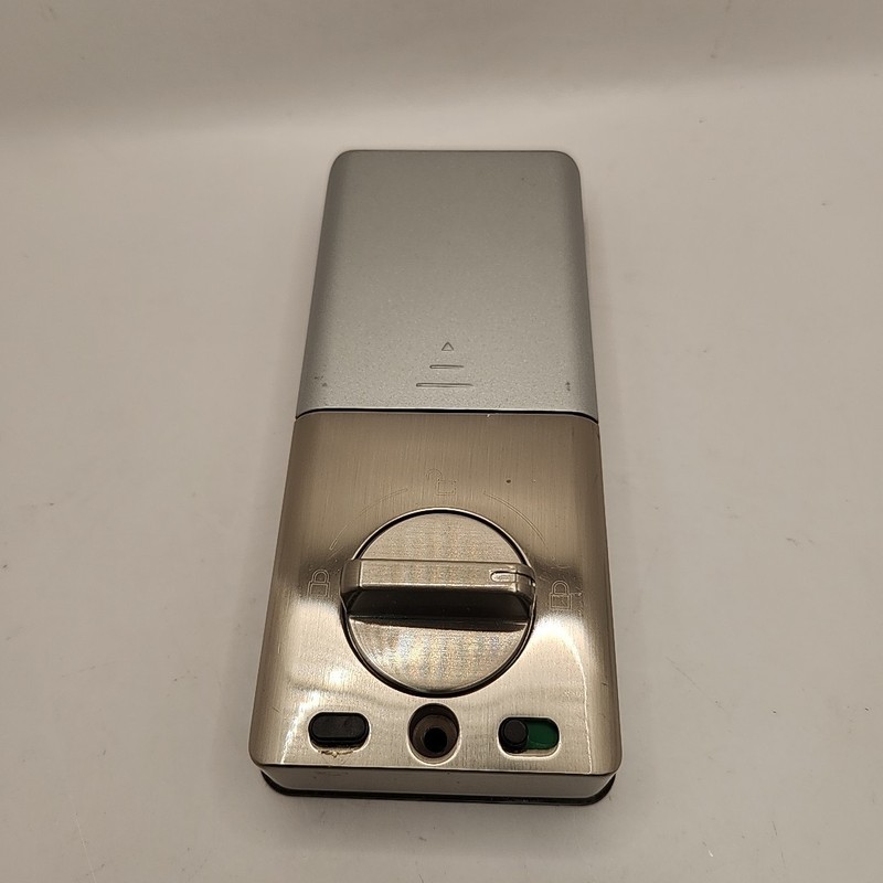 Port Smart Lock Single Cylinder Keyless Entry Deadbolt w/Bluetooth & Wifi gallery