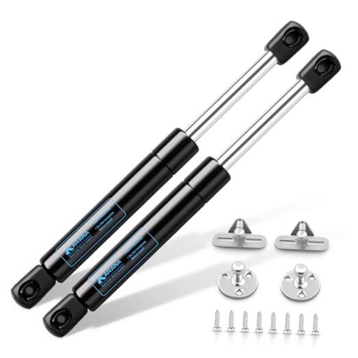 10Lb/45N Gas Struts, 10”Gas Strut Spring, Tool Box Shocks for 10 inch 10lb