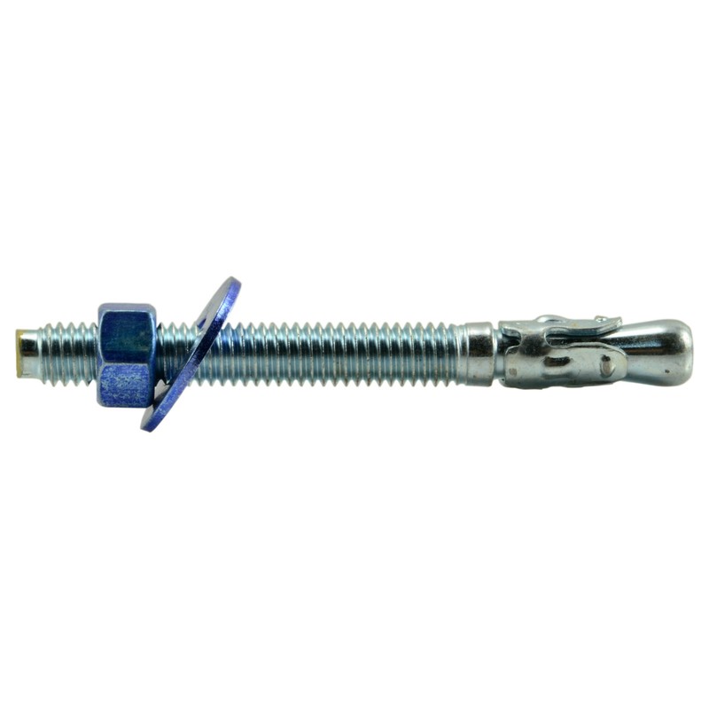 3/8″-16 x 3-3/4″ Coarse Thread TorqueMaster Wedge Anchor Bolts (50 pcs.)