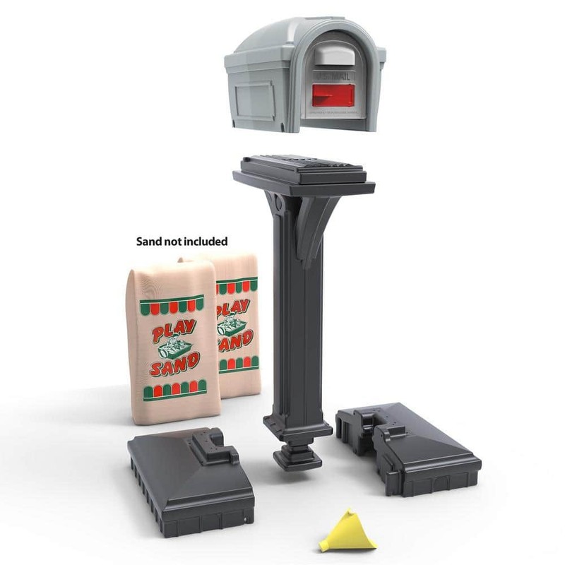 Simplay3 Dig-Free Easy Up Classic Mailbox gallery