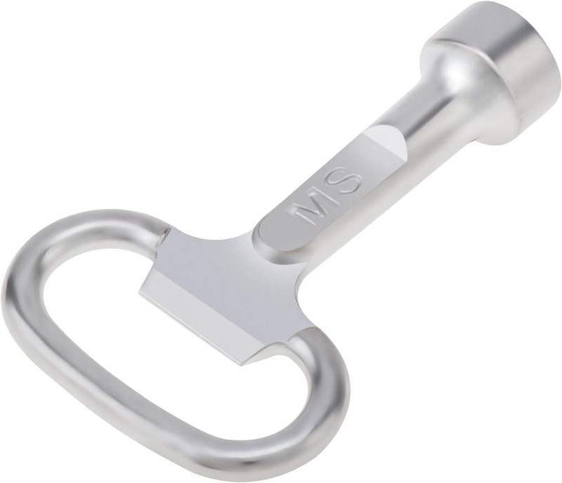 Multi-Functional Utility Tool, Triangle Cabinet Spanner Socket Keys for Radiator gallery