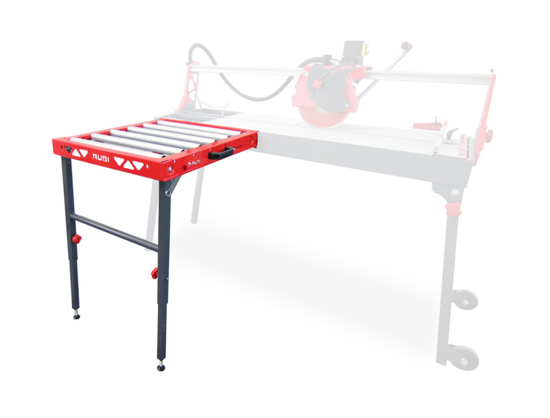 RUBI Roller Table Extension