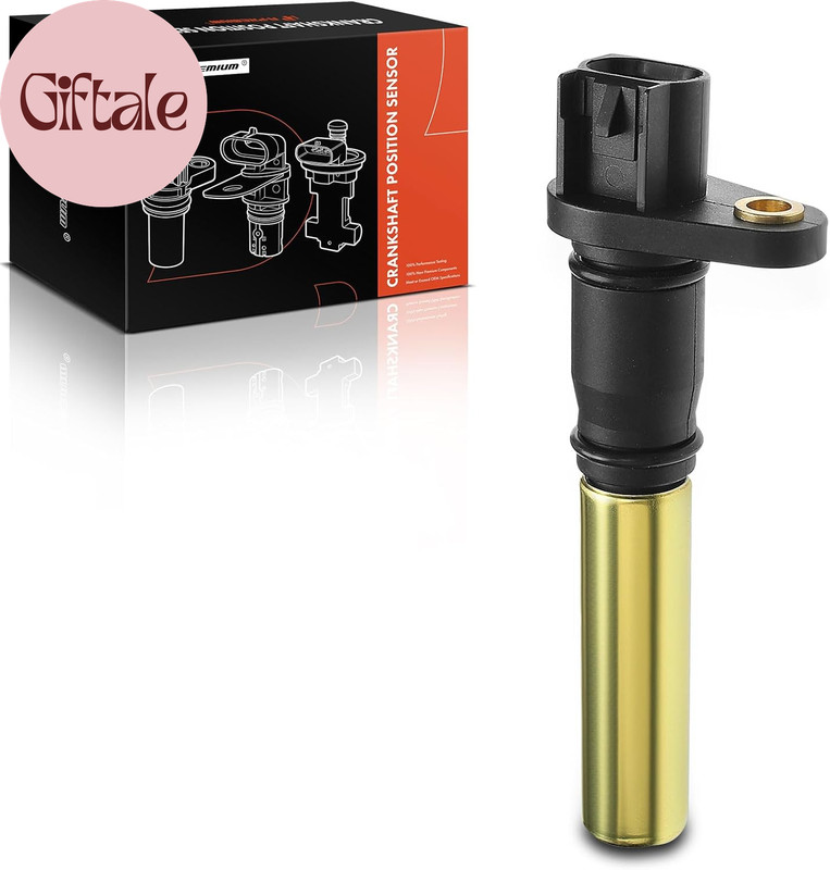 Engine Crankshaft Position Sensor Compatible with Chevrolet Colorado & GMC Canyo gallery