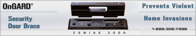 Door Stopper Door Lock Brace Security Devices for Bedroom Home Security | SAFE! gallery