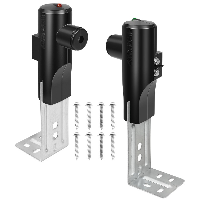 Bghdas Gstb-R Stb-Bl Safety Sensors Compatible Genie/Overhead Garage Door