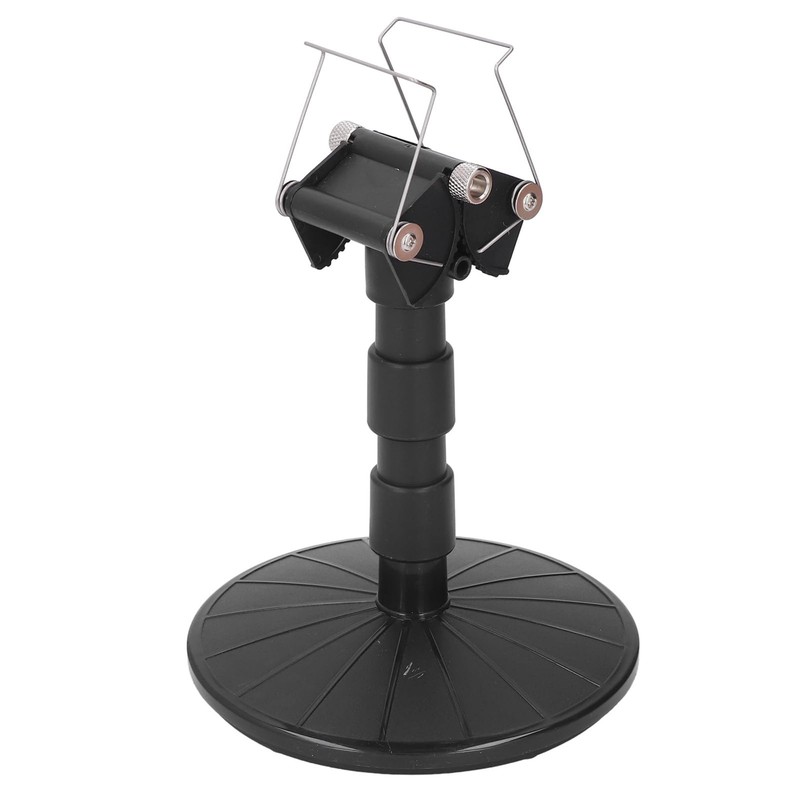 Adjustable Height Spray Painting Stand Set for Model Cars & DIY Projects - Fixed gallery