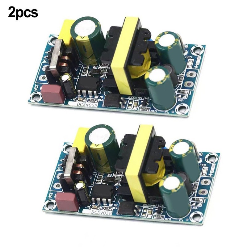 24W ACDC Switching Module for Easy Installation in Electronic Projects gallery