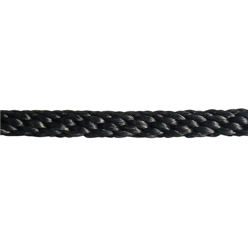 Solid Braid PolyPro Rope 3/8 Inch x 500 Ft 2400 LB Break Strength gallery