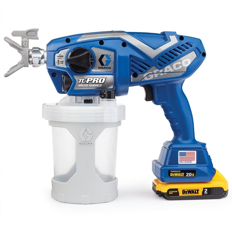 Graco TC Pro Airless Paint Sprayer – 17N166