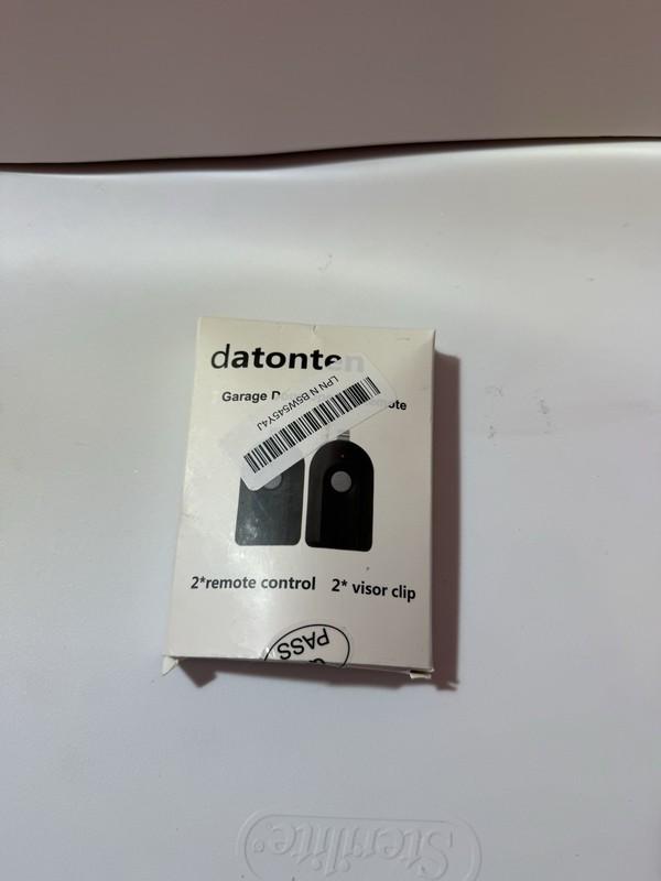 2 Replacement for Genie & Overhead Garage Door Opener Remote – Datonten