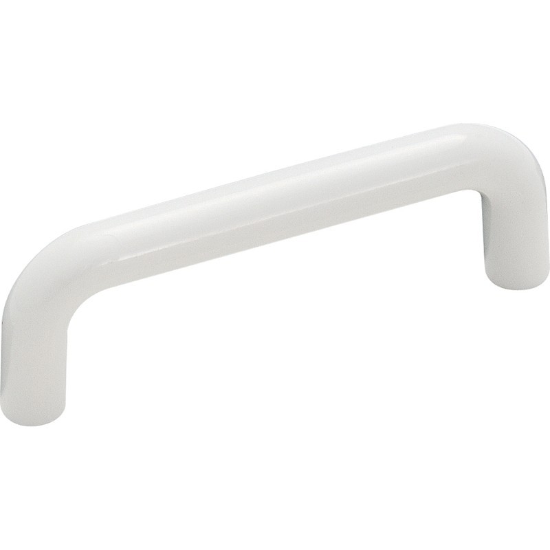 Amerock Allison Value Series BP803PW Cabinet Pull, 3-3/8 in L Handle, 1-1/8 in P
