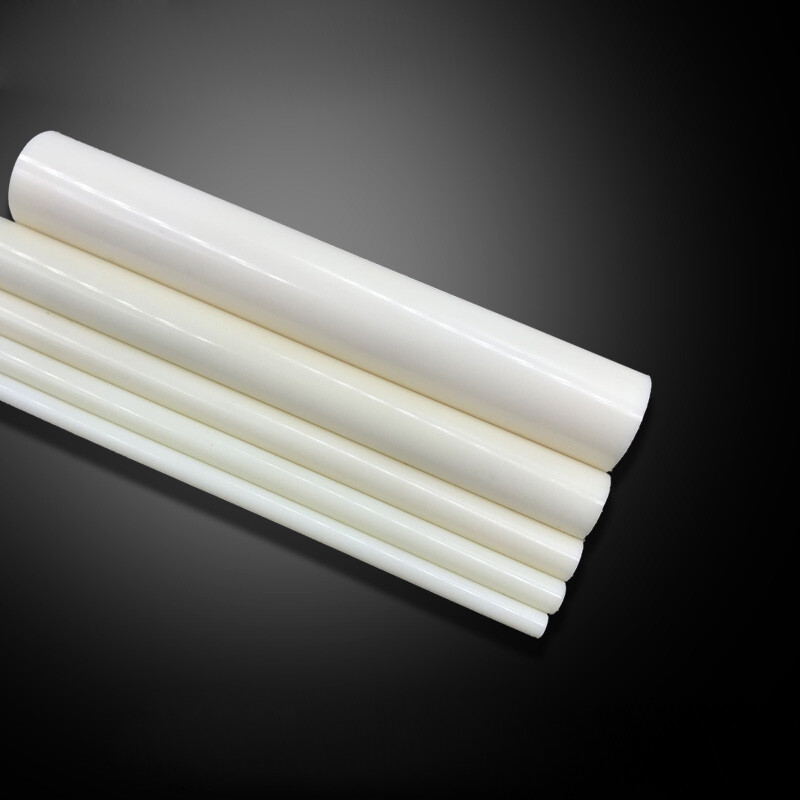 1Pc 99% Alumina Mirror Solid Ceramic Rod Insulation Corundum Rods 0.4-60mm Dia. gallery