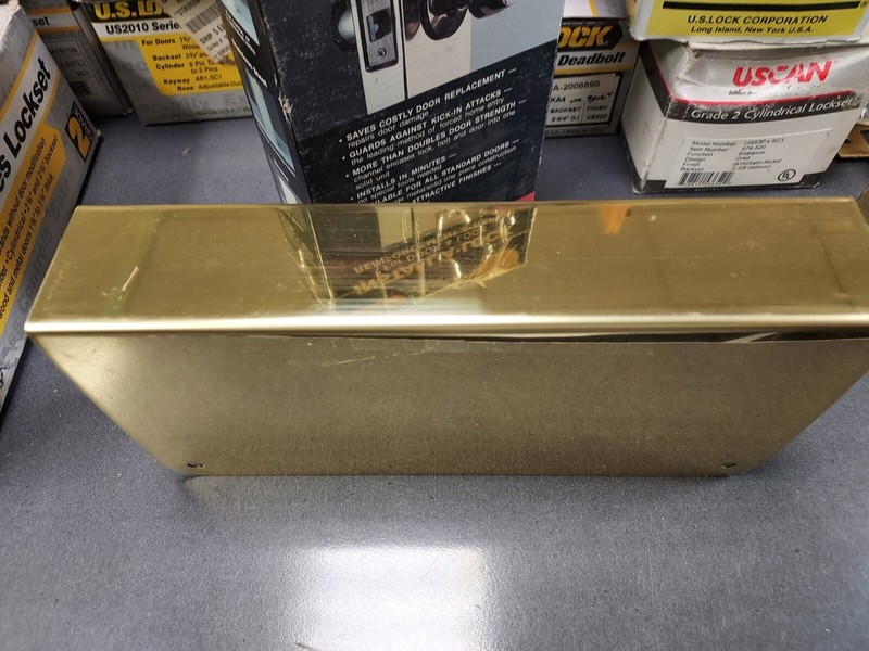 Install A LOCK for Door & Lock Reinforcement And Repair gallery