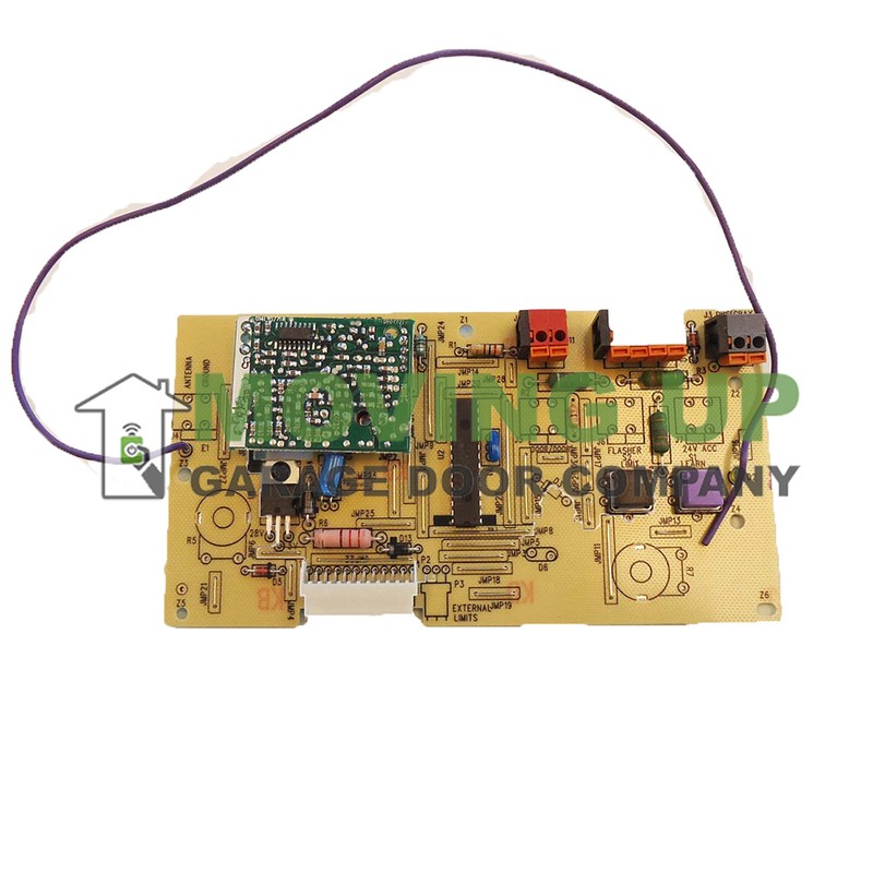 Craftsman 41DB101-1 Compatible Receiver Logic Control Board Garage Opener Sears