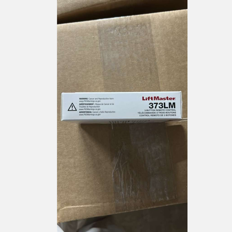 Genuine LiftMaster 373LM Remote Control– Compatible with Chamberlain Craftsman gallery