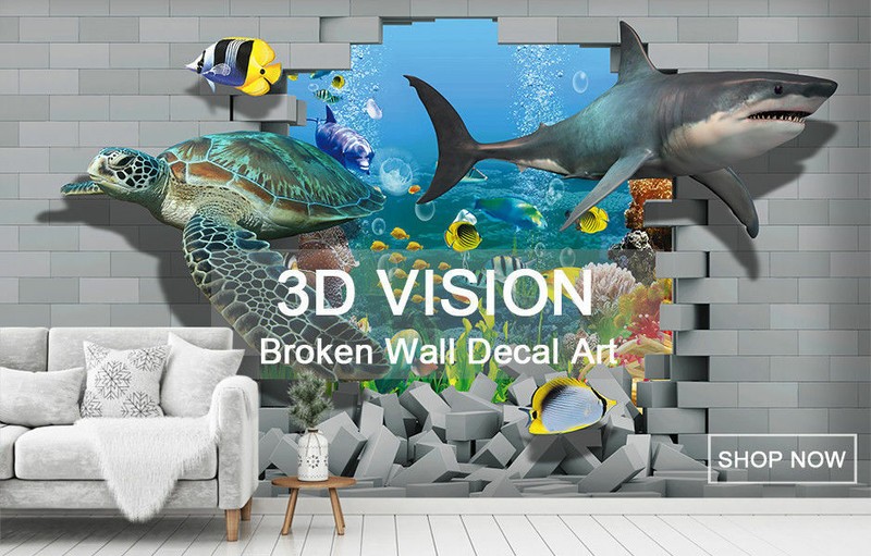 3D Green Graphics 4565NA Wallpaper Wall Mural Removable Self-adhesive Fay gallery