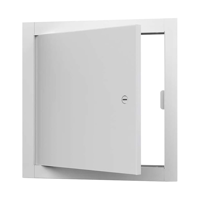 ED2002 Flush Access Door Drywall Ceiling Plumbing Wall Panel White 12×12 Inch