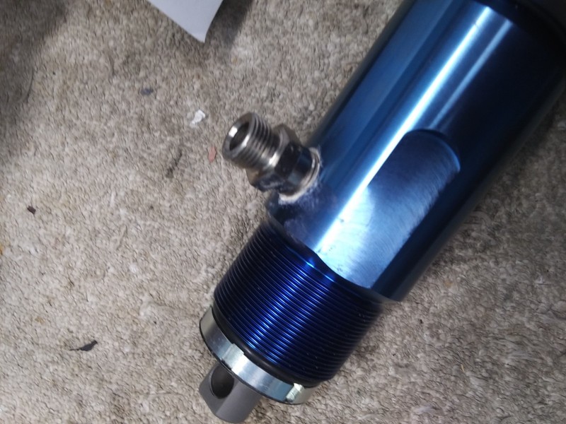 Graco 16X423 Endurance MaxLife Piston Pump For GMax II 7900 Standard Series gallery