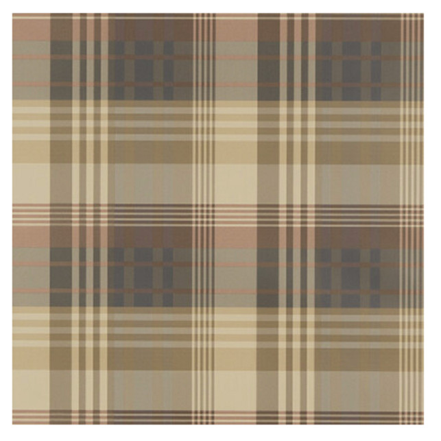 MULBERRY HOME Bohemian Wallpaper Ancient Tartan 11ydsx 20.5″(10.05m x 52cm)
