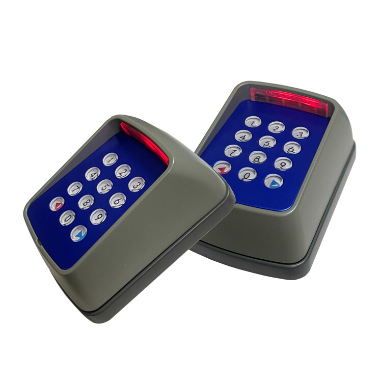 433mhz Wireless Access Control Keypad System Garage Door Opener Rolling Code gallery