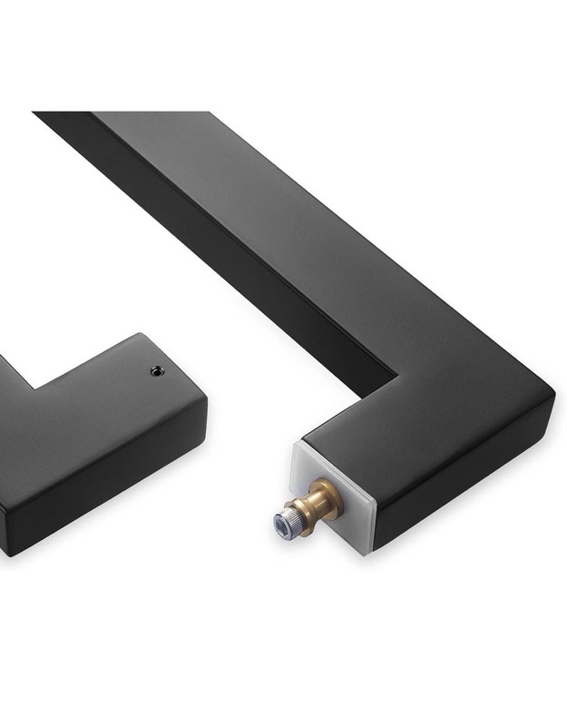 TOGU 18 Inches Square/Rectangle Shape Stainless Steel Push Pull Door Handle Pull gallery
