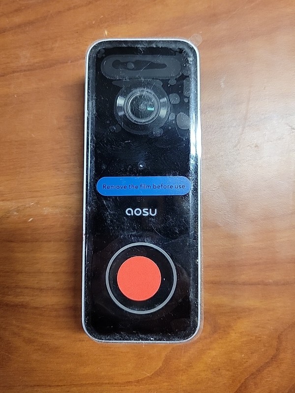 AOSU Video Doorbell V8S1AX11