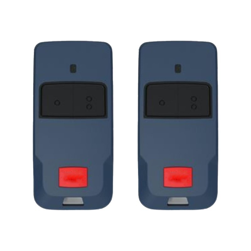 2PCS for BFT All Rolling Mitto Cool C2 Remote Controls 433.92MHz 433MHz
