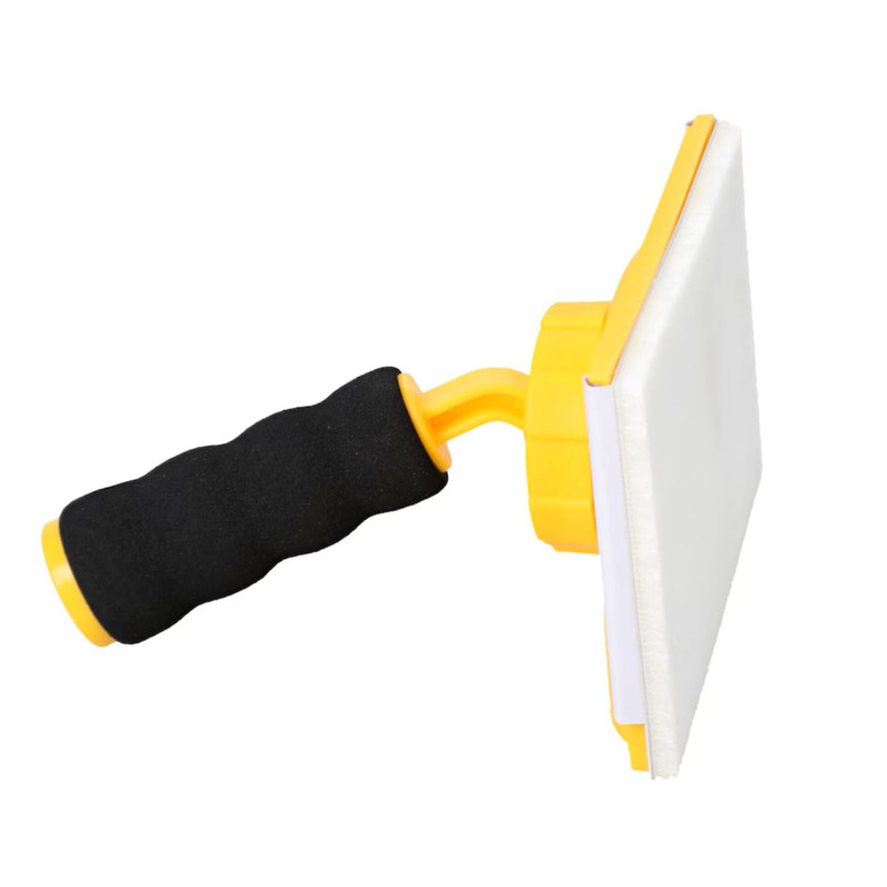 Paint Edger 360° Rotation Handle Paint Edger Trimmer Corner Walls & Ceilings gallery