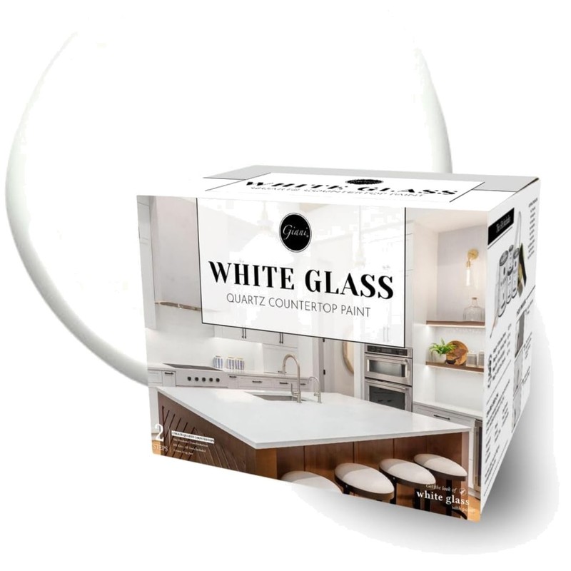 Quartz-Look Epoxy Kit – Easy Countertop Transformation